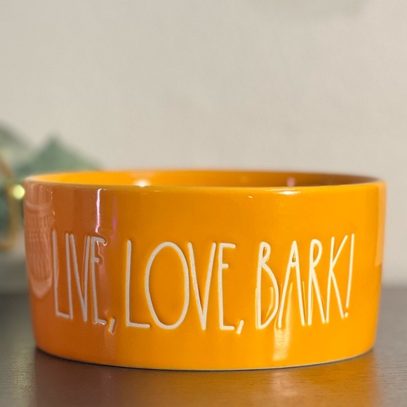 Rae Dunn Dog Bowl - Picture 8 of 8